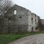 21.11.2020. Wolica. Młyn nad Czarną Nidą / Robert Felczak / Radio Kielce