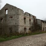 21.11.2020. Wolica. Młyn nad Czarną Nidą / Robert Felczak / Radio Kielce