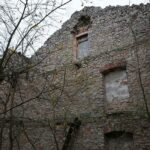 21.11.2020. Wolica. Młyn nad Czarną Nidą / Robert Felczak / Radio Kielce