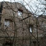 21.11.2020. Wolica. Młyn nad Czarną Nidą / Robert Felczak / Radio Kielce