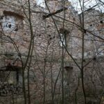 21.11.2020. Wolica. Młyn nad Czarną Nidą / Robert Felczak / Radio Kielce