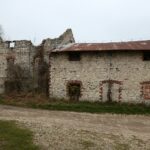 21.11.2020. Wolica. Młyn nad Czarną Nidą / Robert Felczak / Radio Kielce