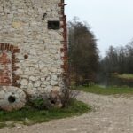 21.11.2020. Wolica. Młyn nad Czarną Nidą / Robert Felczak / Radio Kielce