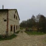 21.11.2020. Wolica. Młyn nad Czarną Nidą / Robert Felczak / Radio Kielce