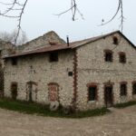 21.11.2020. Wolica. Młyn nad Czarną Nidą / Robert Felczak / Radio Kielce