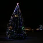 10.12.2020. Opatów. Rynek / Robert Felczak / Radio Kielce