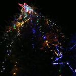 10.12.2020. Opatów. Rynek / Robert Felczak / Radio Kielce