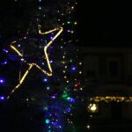 10.12.2020. Opatów. Rynek / Robert Felczak / Radio Kielce