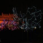 10.12.2020. Opatów. Rynek / Robert Felczak / Radio Kielce