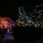 10.12.2020. Opatów. Rynek / Robert Felczak / Radio Kielce