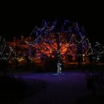 10.12.2020. Opatów. Rynek / Robert Felczak / Radio Kielce