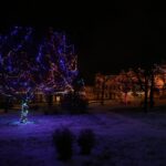 10.12.2020. Opatów. Rynek / Robert Felczak / Radio Kielce