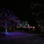 10.12.2020. Opatów. Rynek / Robert Felczak / Radio Kielce