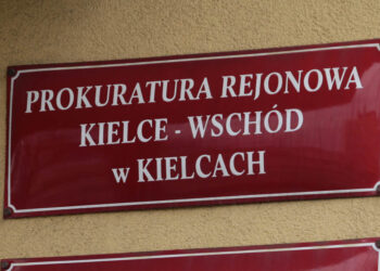 Prokuratura Rejonowa Kielce - Wschód / Fot. Wojciech Habdas - Radio Kielce