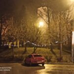 12.12.2020 Klimontów. Świąteczne dekoracje / Andrzej Borycki