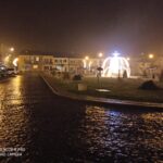 12.12.2020 Klimontów. Świąteczne dekoracje / Andrzej Borycki