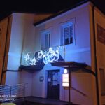 12.12.2020 Klimontów. Świąteczne dekoracje / Andrzej Borycki