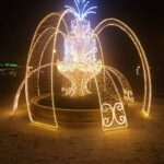 12.12.2020 Klimontów. Świąteczne dekoracje / Andrzej Borycki