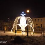 12.12.2020 Klimontów. Świąteczne dekoracje / Andrzej Borycki