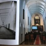 12.12.2020 Sandomierz. Najnowszy album dotyczący Seminarium Duchownego w Sandomierzu / Grażyna Szlęzak-Wójcik / Radio Kielce