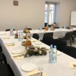 16.12.2020. Wilczyce. Otwarcie klubu seniora / Grażyna-Szlęzak-Wójcik / Radio Kielce