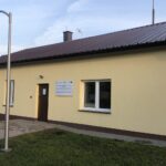 16.12.2020. Wilczyce. Otwarcie klubu seniora / Grażyna-Szlęzak-Wójcik / Radio Kielce