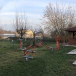 16.12.2020. Wilczyce. Otwarcie klubu seniora / Grażyna-Szlęzak-Wójcik / Radio Kielce