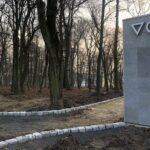 16.12.2020. Sandomierz. Rewitalizacja parku miejskiego / Grażyna-Szlęzak-Wójcik / Radio Kielce