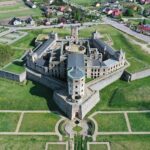 07.05.2020 Ujazd. Zamek Krzyżtopór / Jarosław Kubalski / Radio Kielce