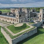 07.05.2020 Ujazd. Zamek Krzyżtopór / Jarosław Kubalski / Radio Kielce