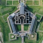 07.05.2020 Ujazd. Zamek Krzyżtopór / Jarosław Kubalski / Radio Kielce