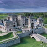 07.05.2020 Ujazd. Zamek Krzyżtopór / Jarosław Kubalski / Radio Kielce