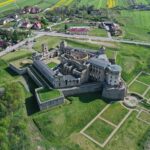 07.05.2020 Ujazd. Zamek Krzyżtopór / Jarosław Kubalski / Radio Kielce