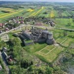 07.05.2020 Ujazd. Zamek Krzyżtopór / Jarosław Kubalski / Radio Kielce