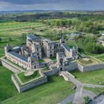 07.05.2020 Ujazd. Zamek Krzyżtopór / Jarosław Kubalski / Radio Kielce