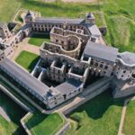 07.05.2020 Ujazd. Zamek Krzyżtopór / Jarosław Kubalski / Radio Kielce