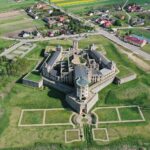 07.05.2020 Ujazd. Zamek Krzyżtopór / Jarosław Kubalski / Radio Kielce