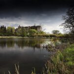 07.05.2020 Ujazd. Zamek Krzyżtopór / Jarosław Kubalski / Radio Kielce