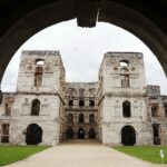 07.05.2020 Ujazd. Zamek Krzyżtopór / Jarosław Kubalski / Radio Kielce