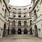 07.05.2020 Ujazd. Zamek Krzyżtopór / Jarosław Kubalski / Radio Kielce