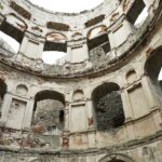 07.05.2020 Ujazd. Zamek Krzyżtopór / Jarosław Kubalski / Radio Kielce