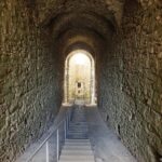 07.05.2020 Ujazd. Zamek Krzyżtopór / Jarosław Kubalski / Radio Kielce