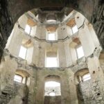 07.05.2020 Ujazd. Zamek Krzyżtopór / Jarosław Kubalski / Radio Kielce