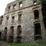 07.05.2020 Ujazd. Zamek Krzyżtopór / Jarosław Kubalski / Radio Kielce