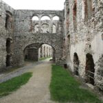 07.05.2020 Ujazd. Zamek Krzyżtopór / Jarosław Kubalski / Radio Kielce