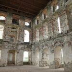 07.05.2020 Ujazd. Zamek Krzyżtopór / Jarosław Kubalski / Radio Kielce