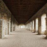 07.05.2020 Ujazd. Zamek Krzyżtopór / Jarosław Kubalski / Radio Kielce