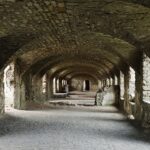 07.05.2020 Ujazd. Zamek Krzyżtopór / Jarosław Kubalski / Radio Kielce