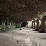 07.05.2020 Ujazd. Zamek Krzyżtopór / Jarosław Kubalski / Radio Kielce