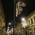 06.12.2020 Kielce. Iluminacja świąteczna / Jarosław Kubalski / Radio Kielce